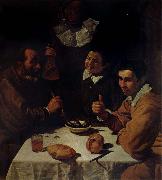 Luncheon Diego Velazquez